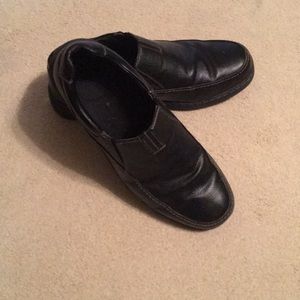 Black Dress Shoes